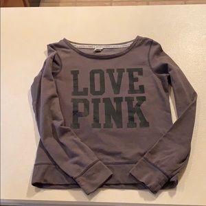 Victoria’s Secret Crew Neck